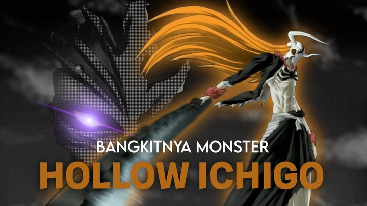 Bangkitnya monster hollow Ichigo - Ichigo vs ulquiorra AMV