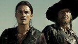 [Remix]Terkejut melihat Kapten Jack|<Pirates of the Caribbean>