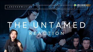 The Untamed 陈情令 Episode 13 and 14 Reaction PATREON ONLY (Link in Description)