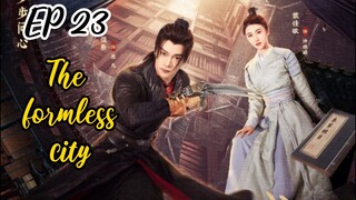 [ENG] EP 23 The formless city