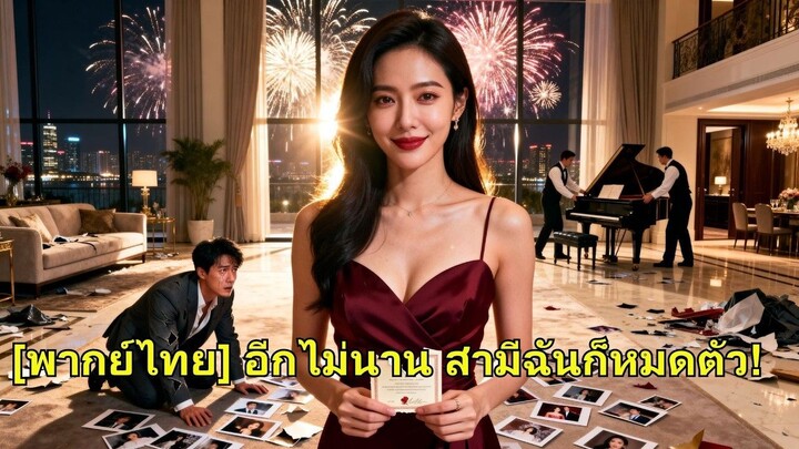 (เต็มเรื่อง)เธอแท้งเพราะงาน แต่เขาไปมีลูกกับหญิงอื่น เธอย้ายทรัพย์ ทำเขาออกบ้านตัวเปล่า!