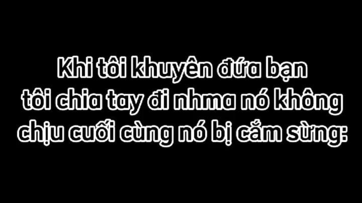 Bạn bè cái khỉ khô gì