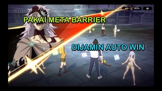 Mencoba Meta Barrier Di PVP Ternyata Oke Juga - Black Clover Mobile Indonesia