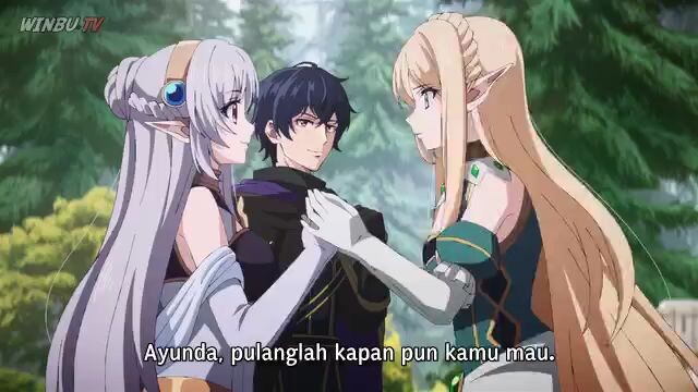 statusku jauh lebih kuat dari pahlawan eps6