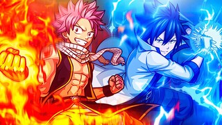 MUGEN | Natsu Dragneel And Gray Fullbuster (Fairy Tail) Vs The Wheel Of MUGEN