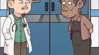 My mother died before I was born...