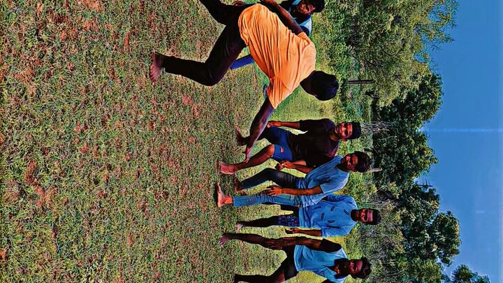 Indian kabaddi friendship match