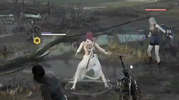 ngamuk mode. Naraka Bladepoint