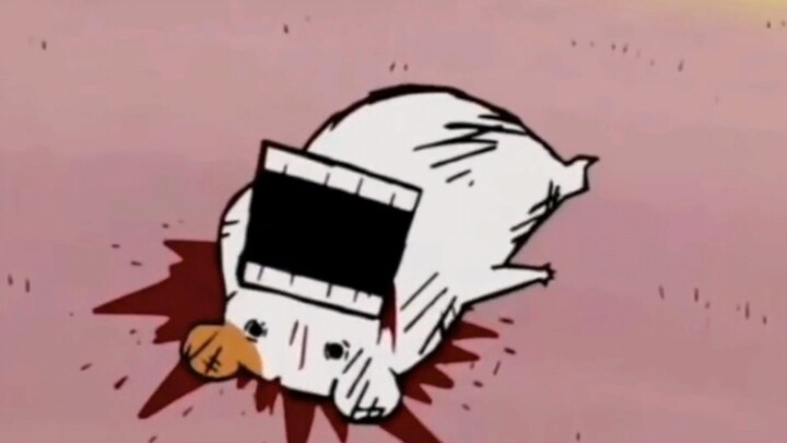 حول مدى استحقاق فأر للضرب... (17)