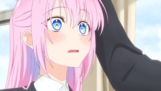 My girlfriend is so cute // Kawaii dake ja Nai Shikimori-san Episode 1