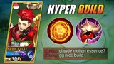 CLAUDE JUNGLE NEW BUILD! MUST TRY!