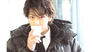 Film dan Drama|Suntingan Takeru Satoh "Bitter Blood"