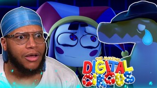 MY GUY GUMMIGOO WILL MAKE IT! | The Amazing Digital Circus Ep 2 REACTION