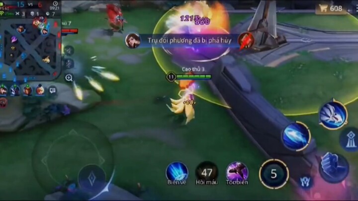 Liliana Tân Nguyệt Mị Ly, thích mà nhân phẩm đen hơn cờ hó :( #gamehay