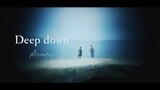 Aimer｢Deep down｣MV อย่างเป็นทางการ (อนิเมชั่นทางทีวีChainsaw Man｣เพลงปิด)