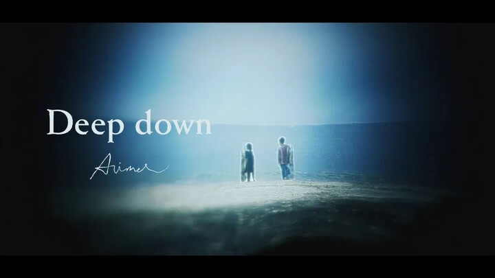 Aimer｢Deep down｣Official MV (TV animation｢Chainsaw Man｣ending theme)