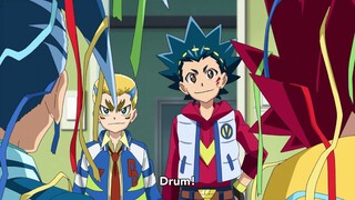 Beyblade Burst Sparking Episode 32