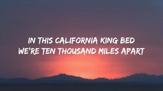 California King Bed (lyrics) Rihanna