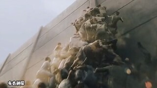 未来的世界太残酷了，没想到接下来的一幕惊呆了