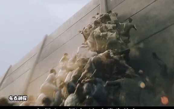 The world of the future is so cruel; I never expected the next scene would be utterly shocking.