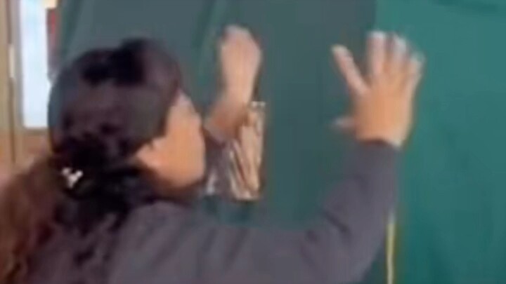 تشين تسيه أمّه