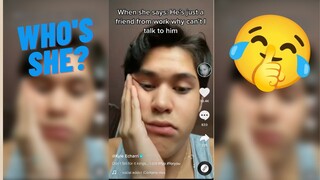 SINO ANG TINUTUKOY NI KYLE SA BAGONG TIKTOK VIDEO NITO? | KyCine Fandom Updates