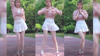 【大可♤】翻跳里腿最长骗人是小狗「汪~」【YES!OK!一起绽放】