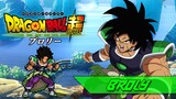 Mugen char Broly DBS | Char Academy by InSeph