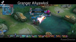 Granger Gamplay