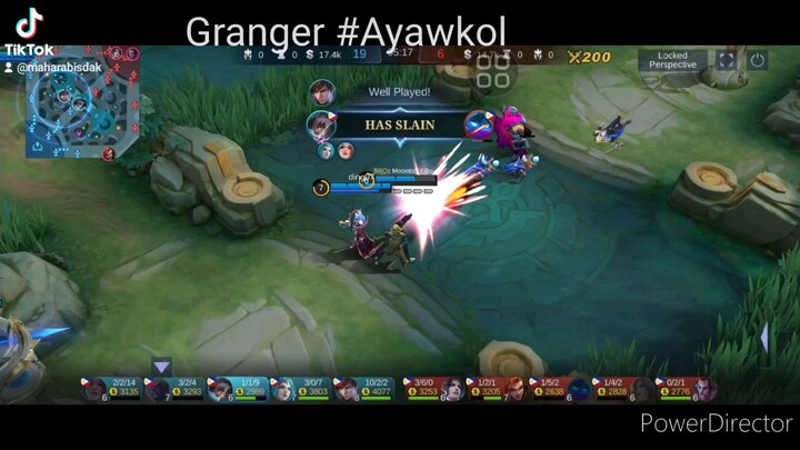 Granger Gamplay