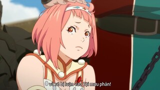 [Tập 8] Shingeki no Bahamut - Virgin Soul (Vietsub)