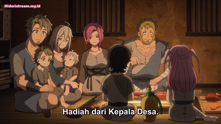 Hell Mode: Yarikomi Suki no Gamer wa Hai Settei no Isekai de Musou Suru eps 5 (sub indo)