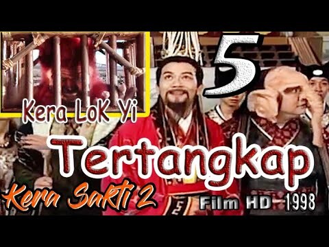 Kera Sakti 2 Bahasa Indo Episode 5 • Kera Lok Yi Tertangkap • HD
