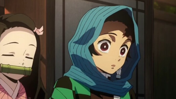 Demon Slayer's interesting trivia: Nezuko is a master at rock-paper-scissors, always beating Tanjiro