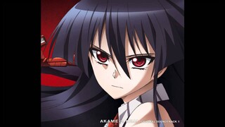 Akame Ga Kill ost 21  インクルシオ Incursio