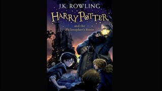Harry P. and the sorcerer`s stone full AUDIOBOOK