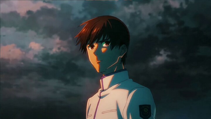 [Muv-Luv/ Jujutsu Kaisen] Chiến dịch Sadojima OP «SPECIALZ»