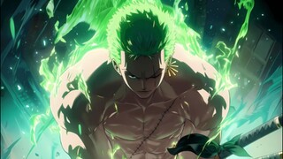 Momen Zoro Dapat Pedang Baru