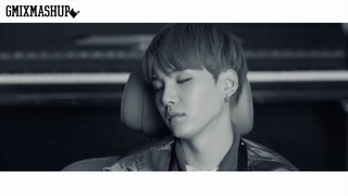 BTS X Suran - I Need U X Wine/If I Get Drunk Today (Prod.SUGA) (Mashup)