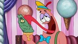 Patrick was bitten by ice cream