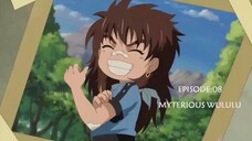 Zinba S1 Hindi Dub ep 8 - ANIME HINDI