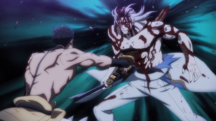 Record of Ragnarok season 3 episode 6 Full English Sub | REACTION