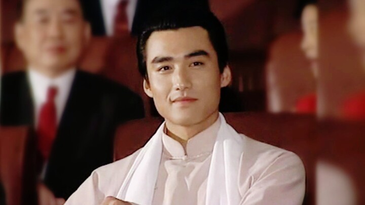 A rare Republican drama 25 years ago, a fake young master fell in love with a rich girl, but the end