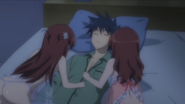 Kiss X Sis Episode 12 full HD | Last Episode.Twin sisters love 💕😘