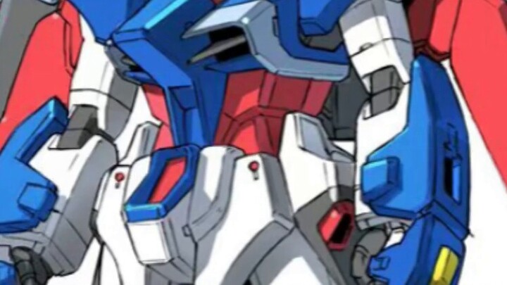 Buku Harian Takdir Gundam