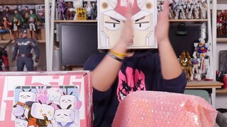 [Moji Unboxing] สมาชิกบท OVA สามารถซื้อถุงลัคกี้กาชาปองได้ 2 ถุงติดต่อกัน! หัวหน้ากลุ่ม Tieou มีความ