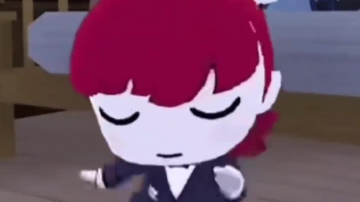 正在听Life Will Change的学妹