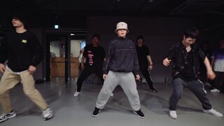 【1M】Koreografi Mina Myoung "Jamur Kaki"