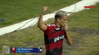 Flamengo x Nova Iguaçu 210124
