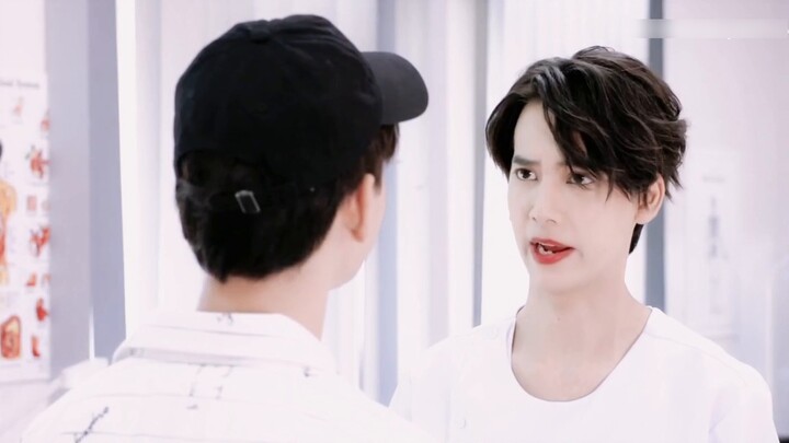 "The boy named Pha proposed to his boy Wayo and they stayed together for the rest of their lives."
